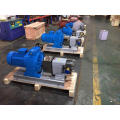 Food Grade Sanitary Rotary Lobe Pump